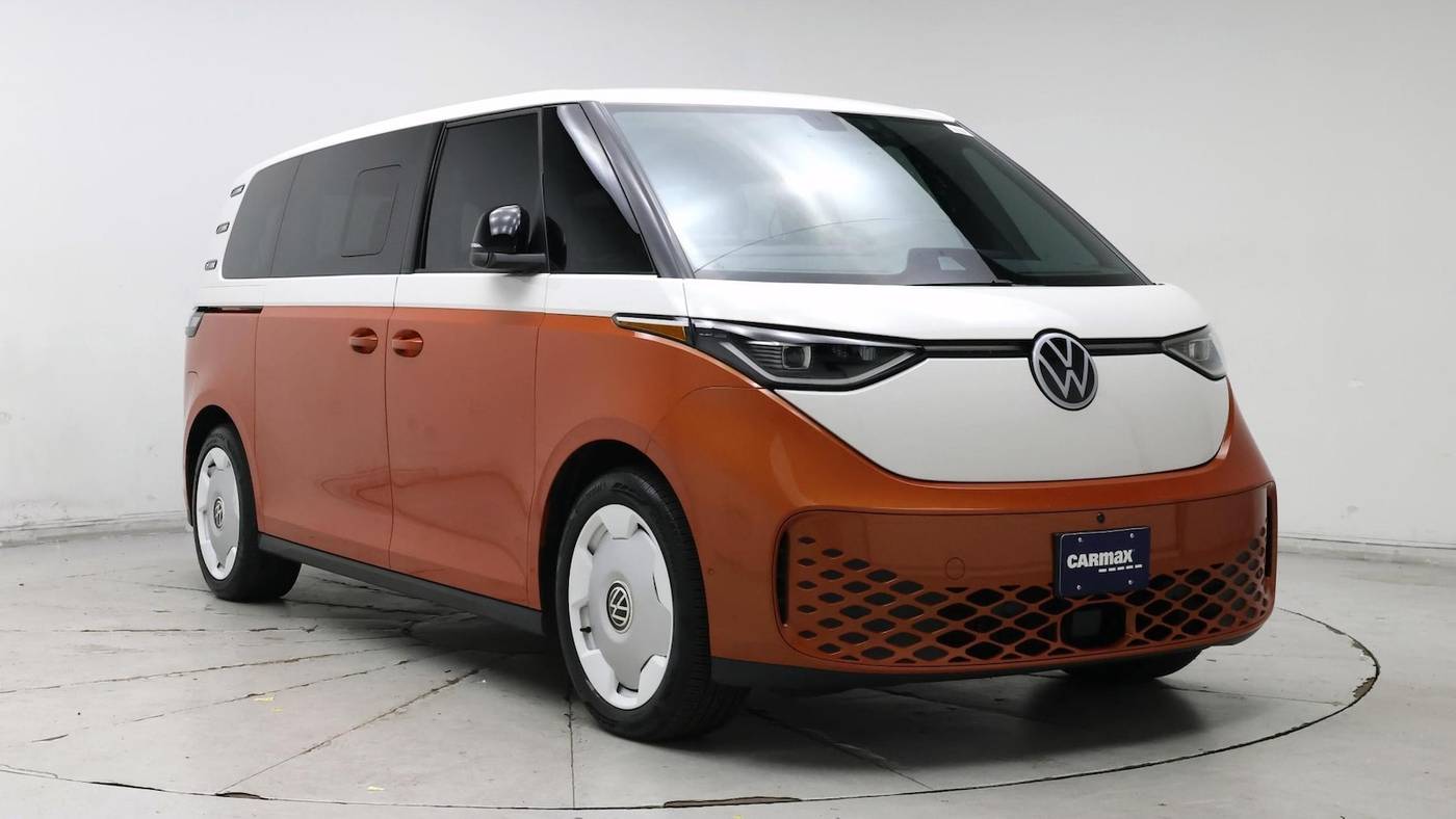 2025 Volkswagen Id. Buzz