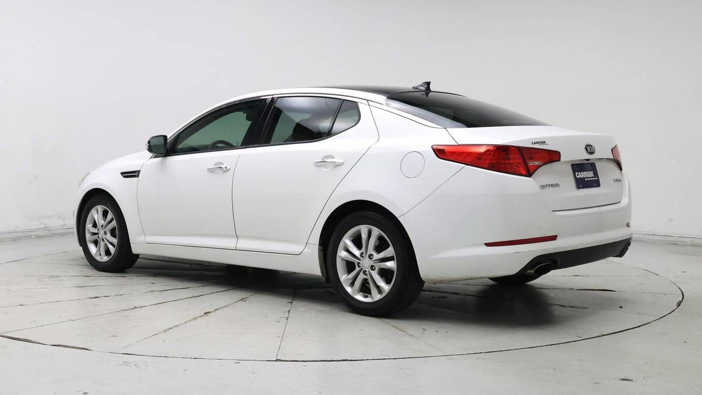 2013 Kia Optima