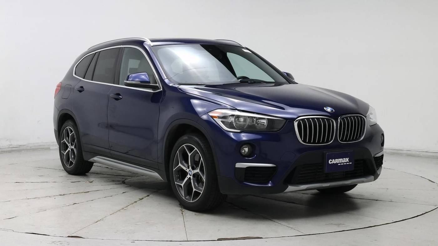 2019 BMW X1