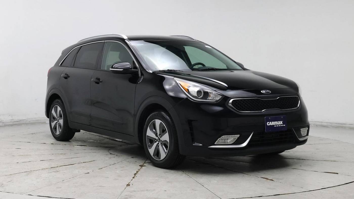 2018 Kia NIRO