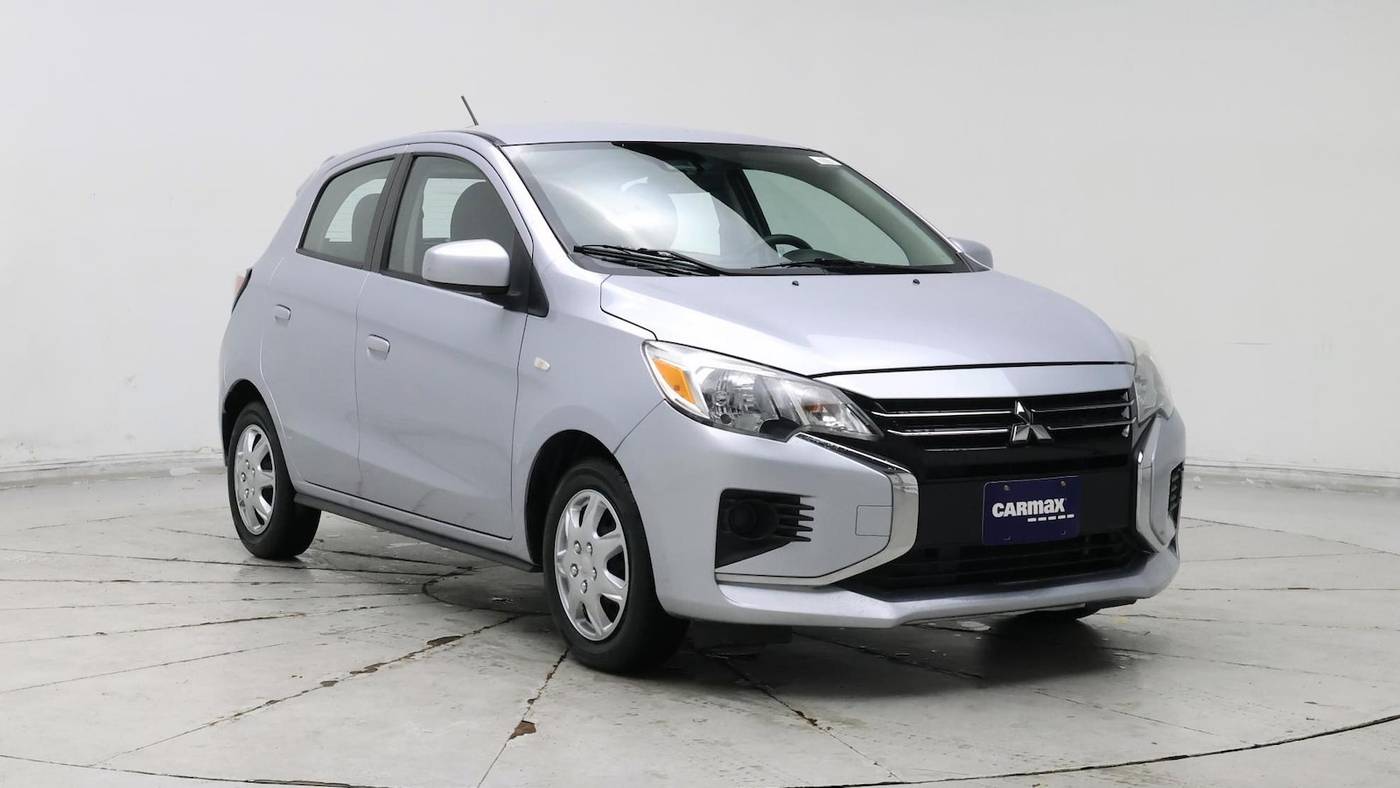 2021 Mitsubishi Mirage