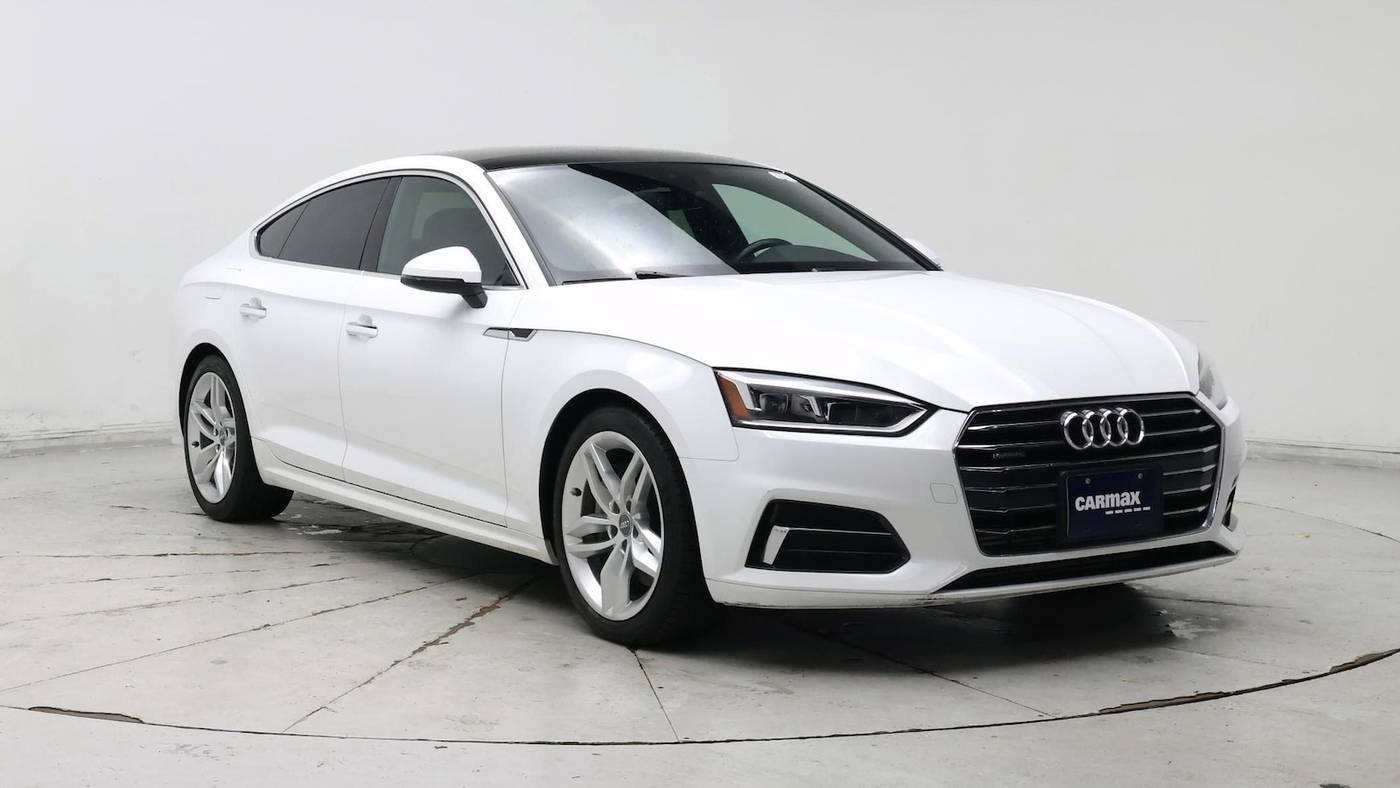 2019 Audi A5 Sportback