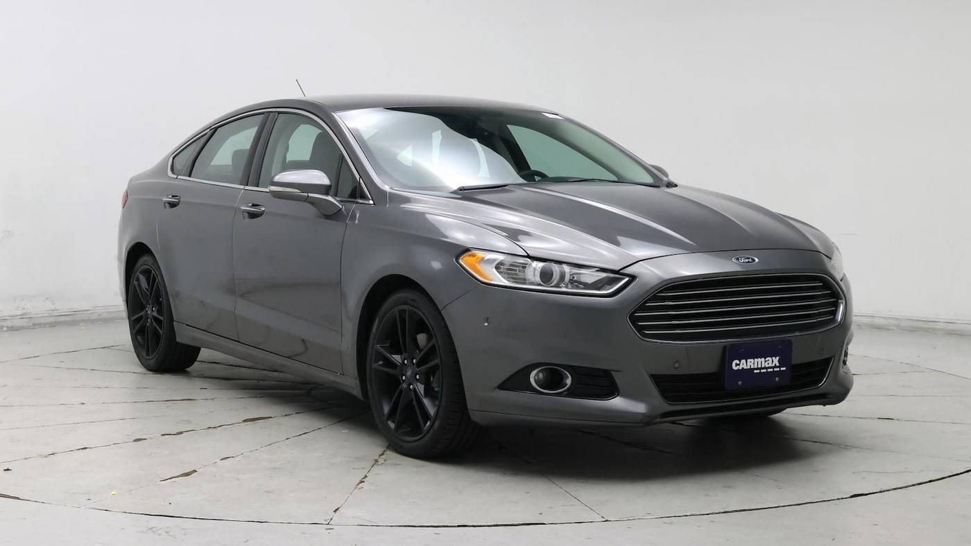 2014 Ford Fusion