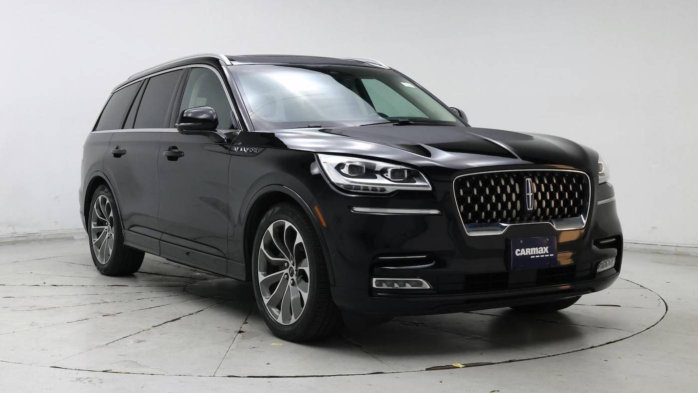 2021 Lincoln Aviator