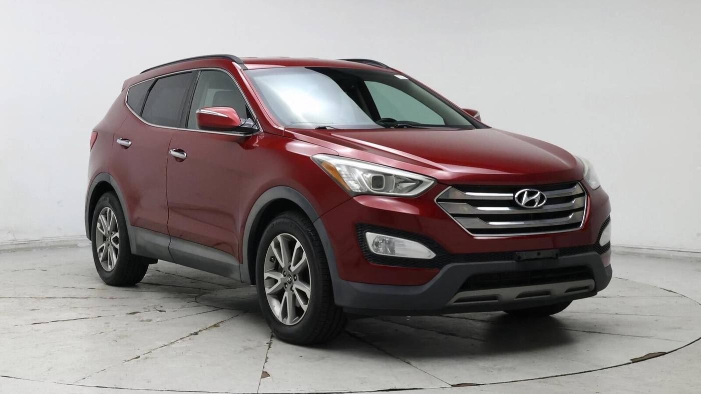 2014 Hyundai Santa Fe Sport
