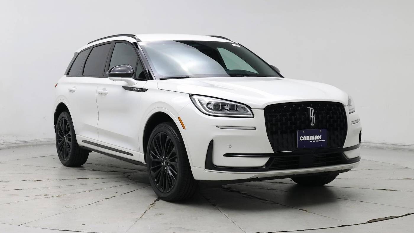 2023 Lincoln Corsair