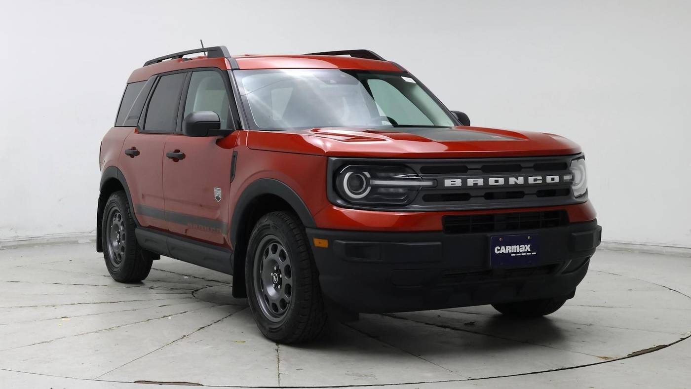 2024 Ford Bronco Sport