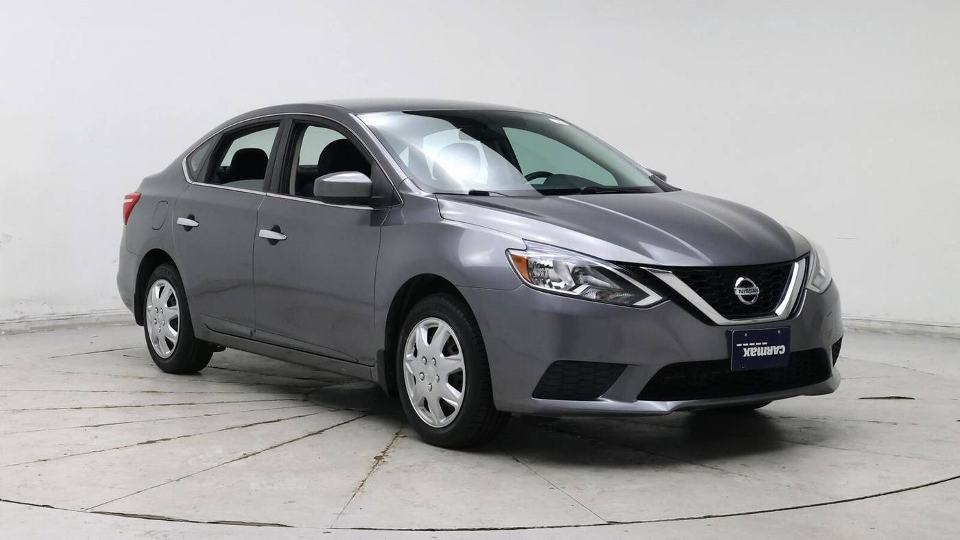 2017 Nissan Sentra