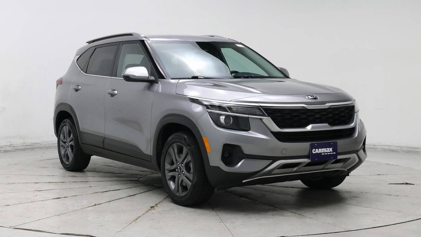 2021 Kia Seltos