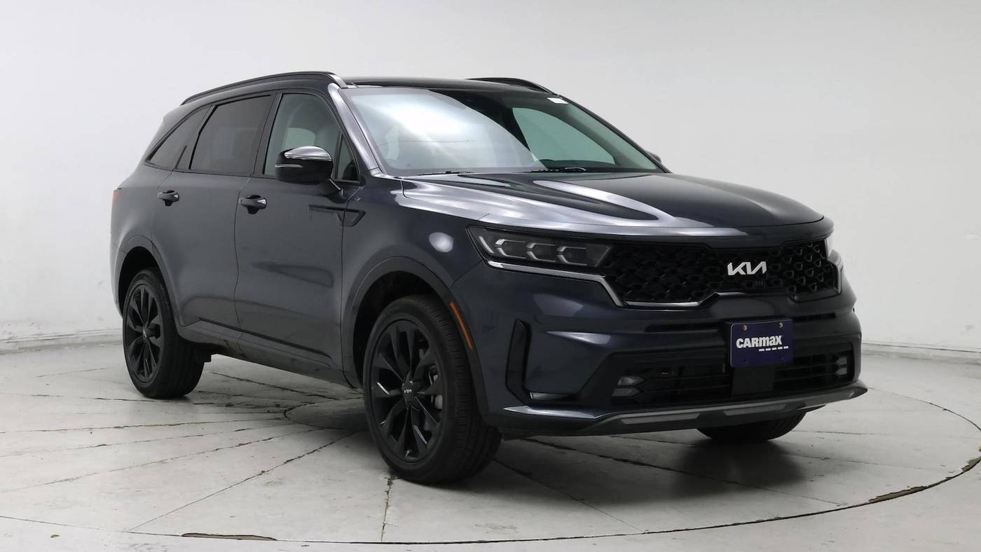 2023 Kia Sorento