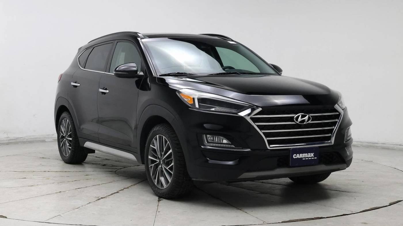 2019 Hyundai Tucson