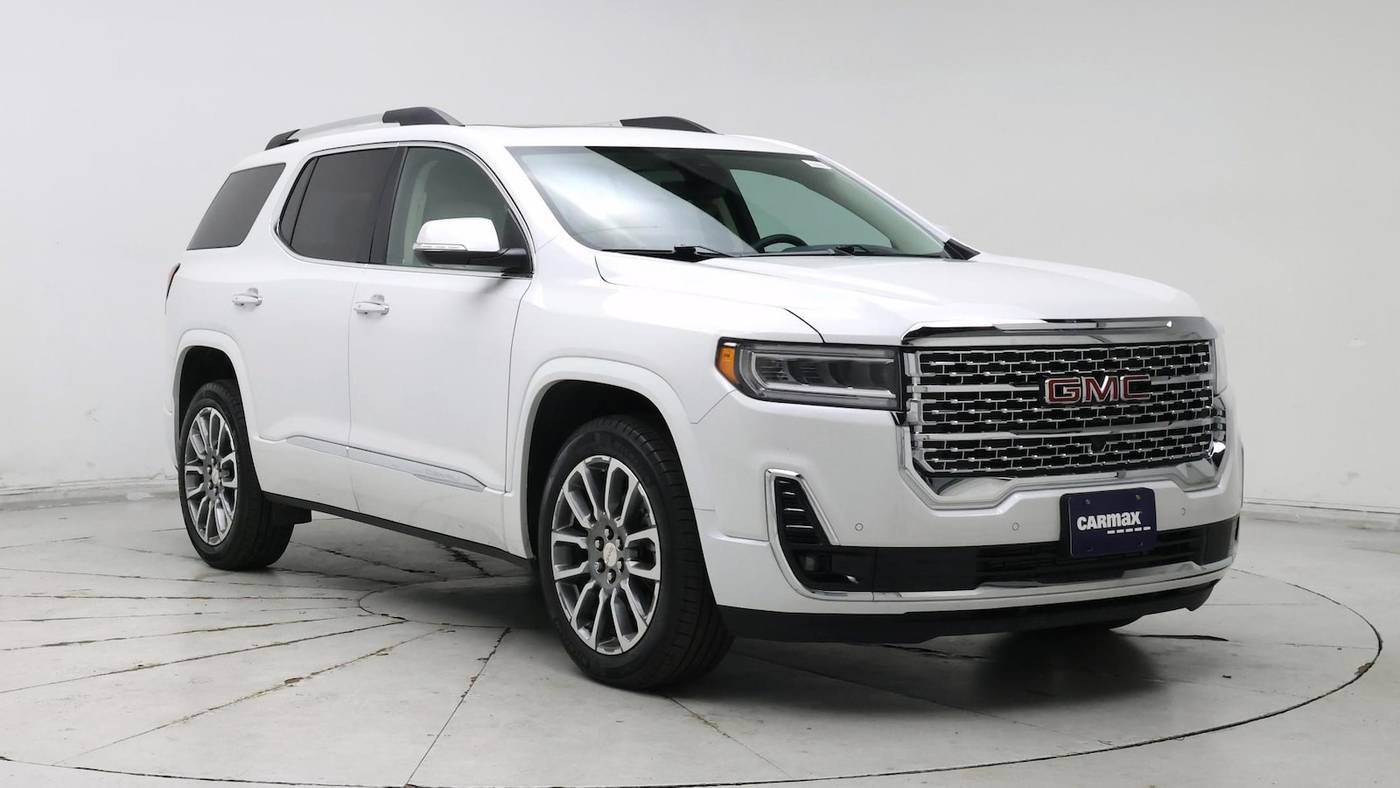 2023 GMC Acadia