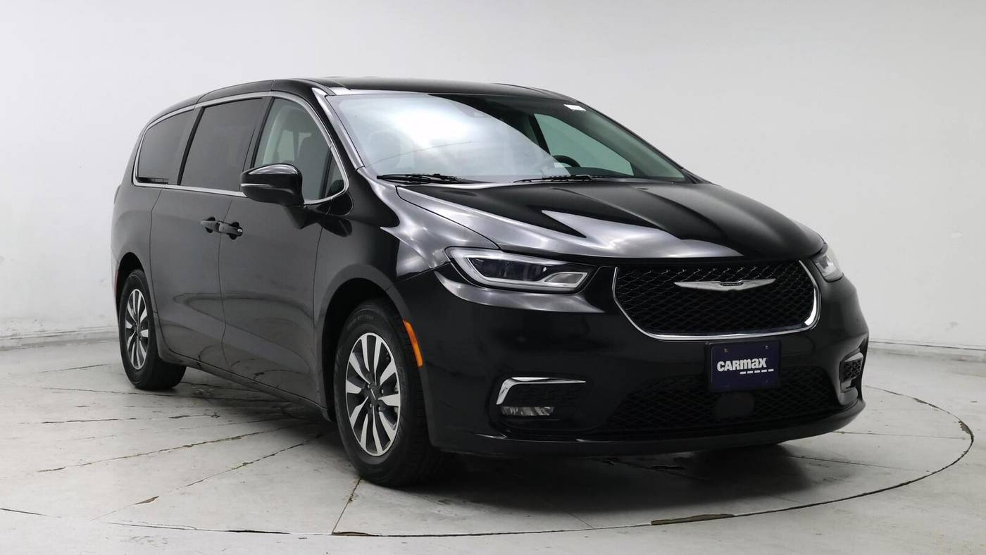 2023 Chrysler Pacifica