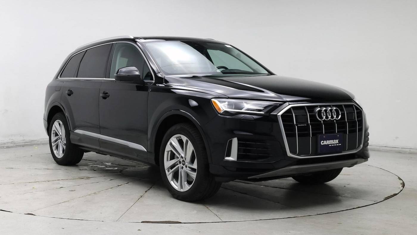 2022 Audi Q7
