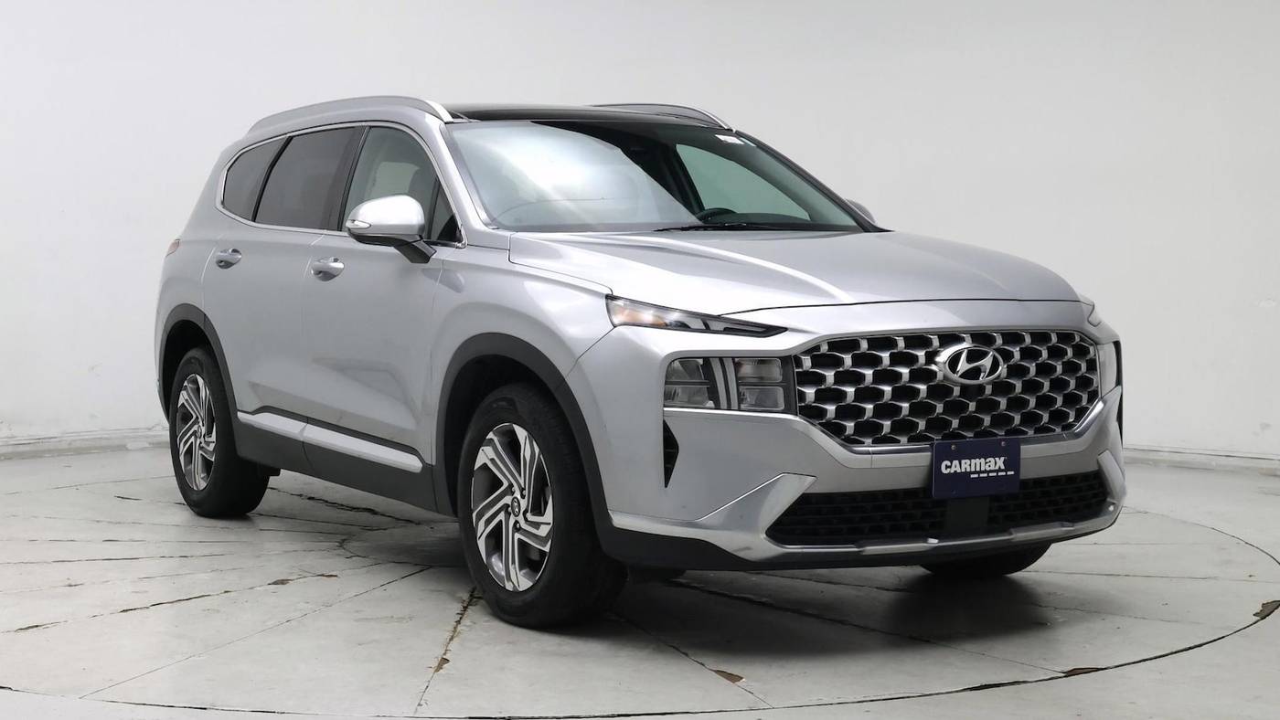 2023 Hyundai Santa Fe