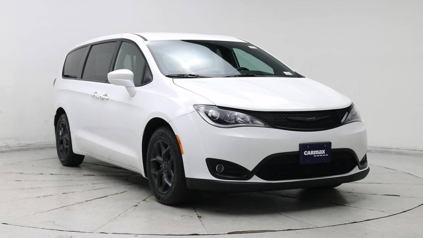 2020 Chrysler Pacifica