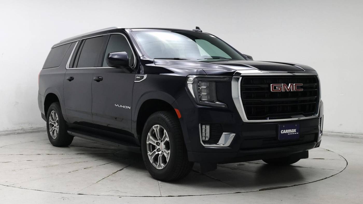 2022 GMC Yukon Xl