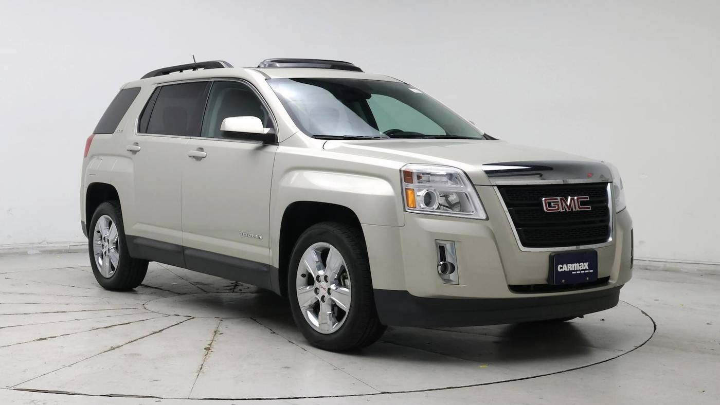 2014 GMC Terrain