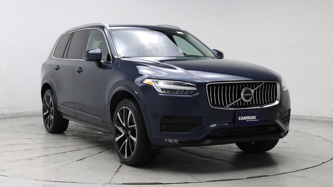 2020 Volvo XC90