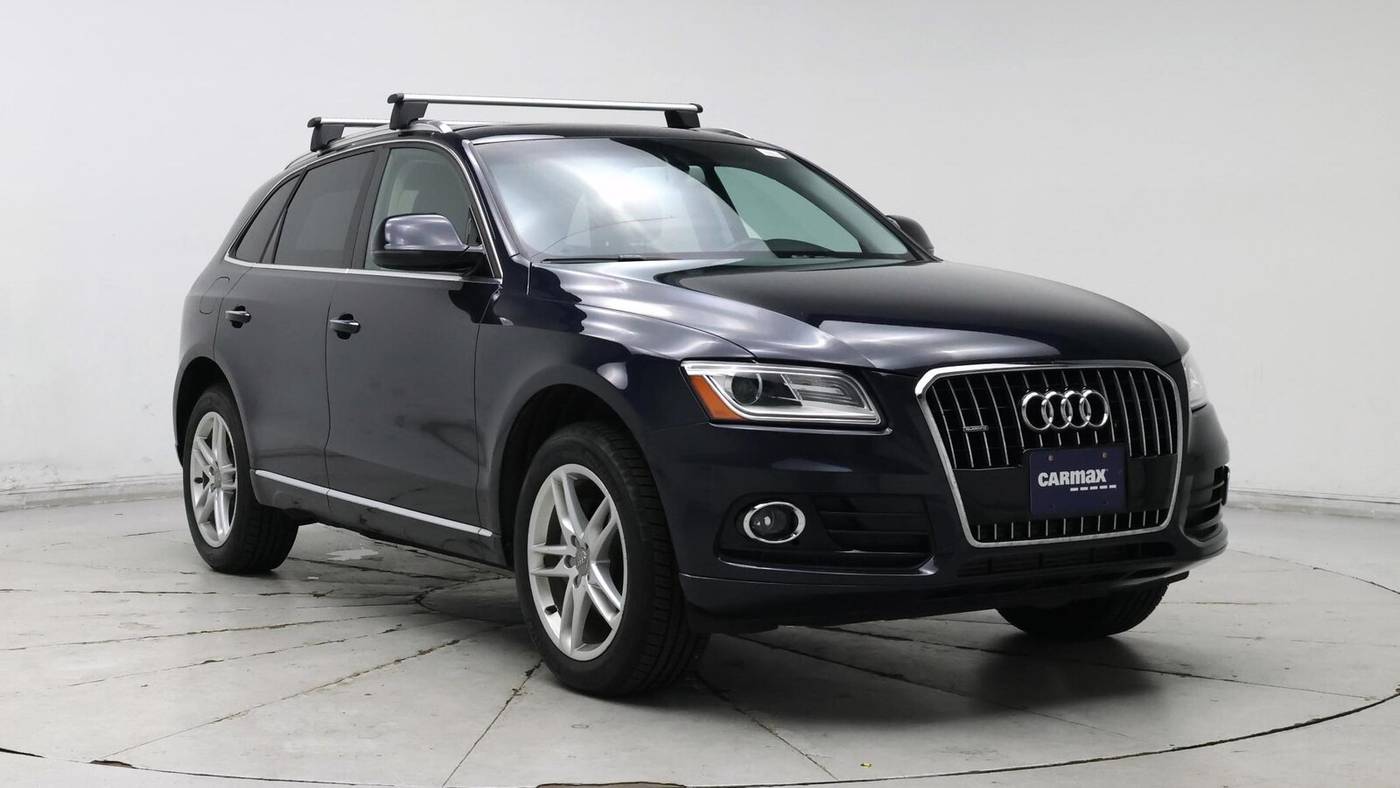 2016 Audi Q5