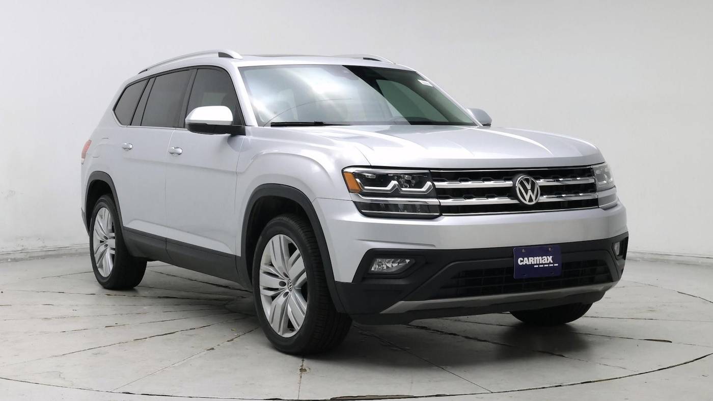 2019 Volkswagen Atlas