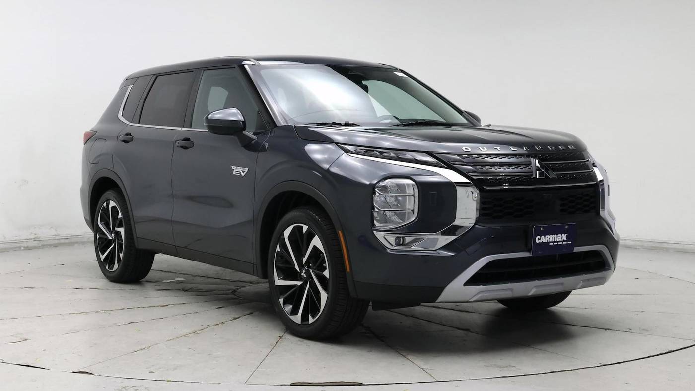 2024 Mitsubishi Outlander Phev