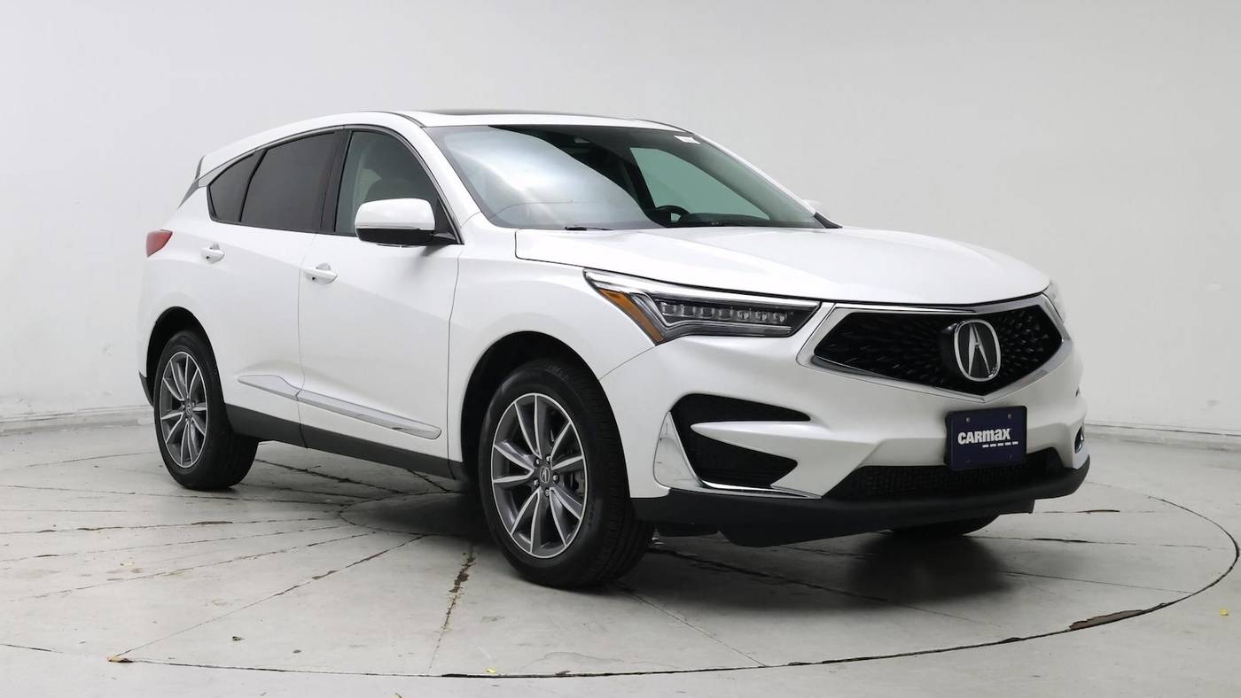 2021 Acura RDX