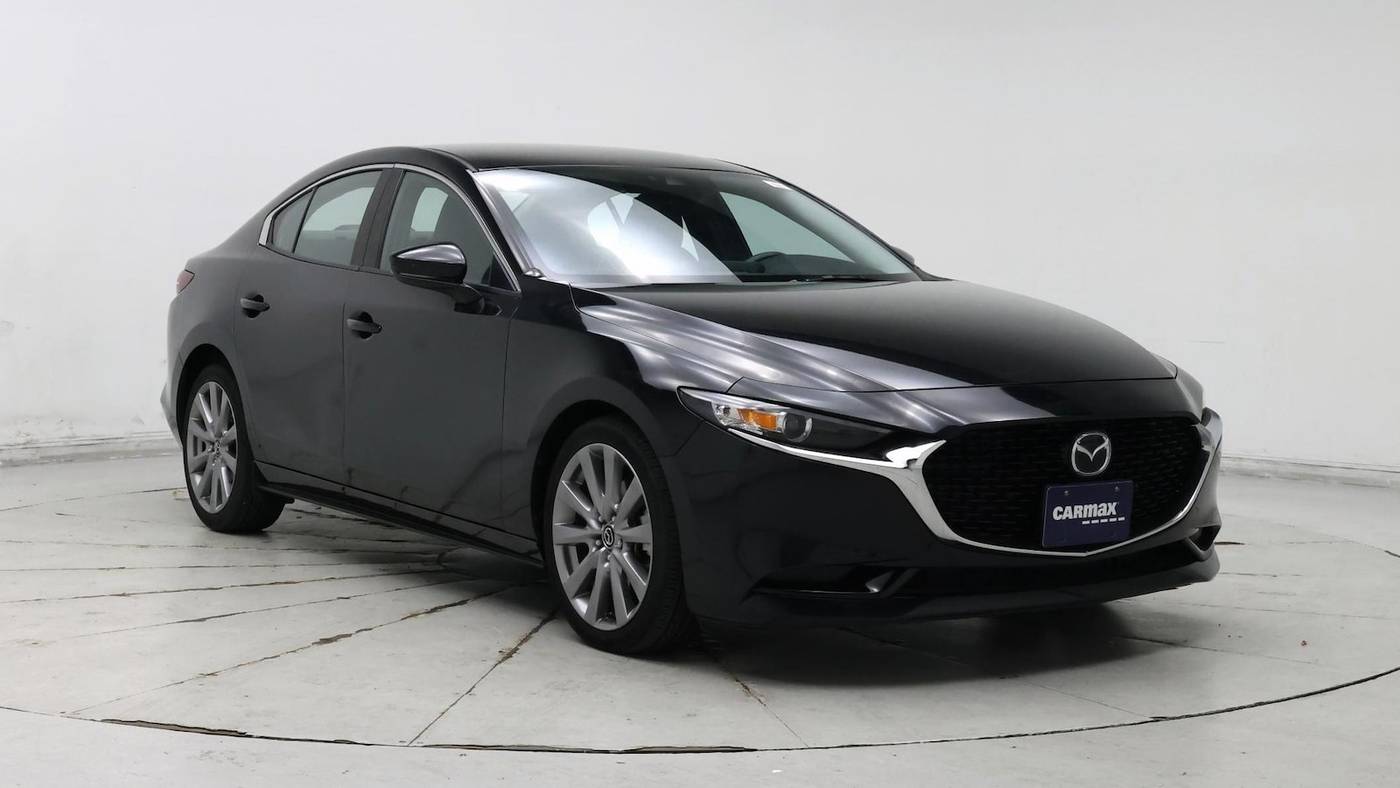 2019 Mazda Mazda3 Sedan