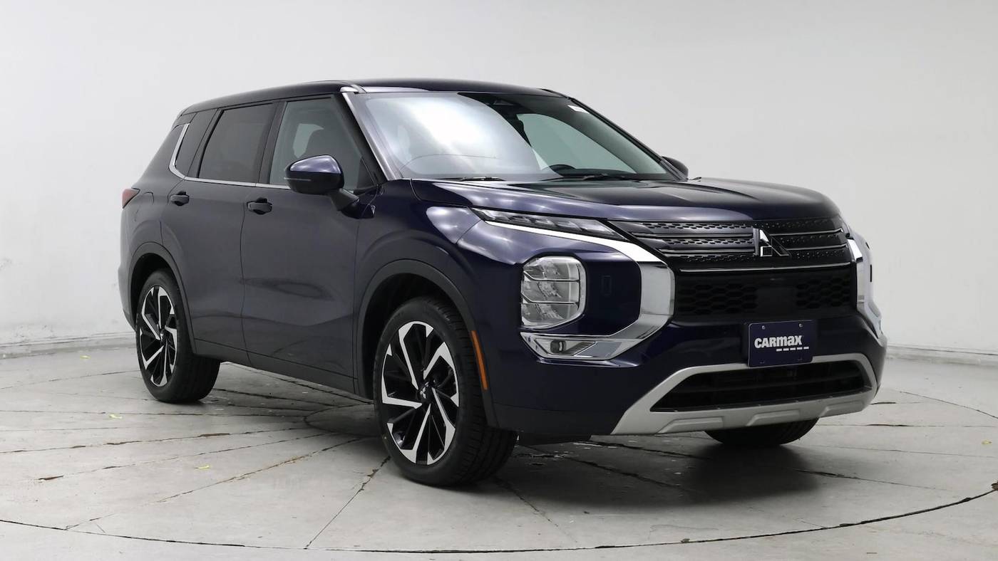 2024 Mitsubishi Outlander