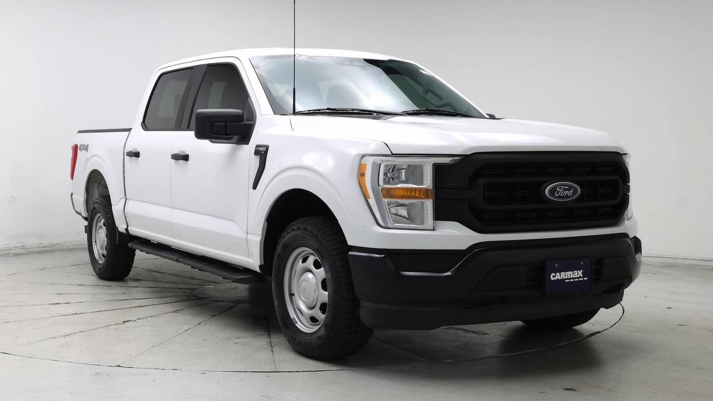 2022 Ford F-150