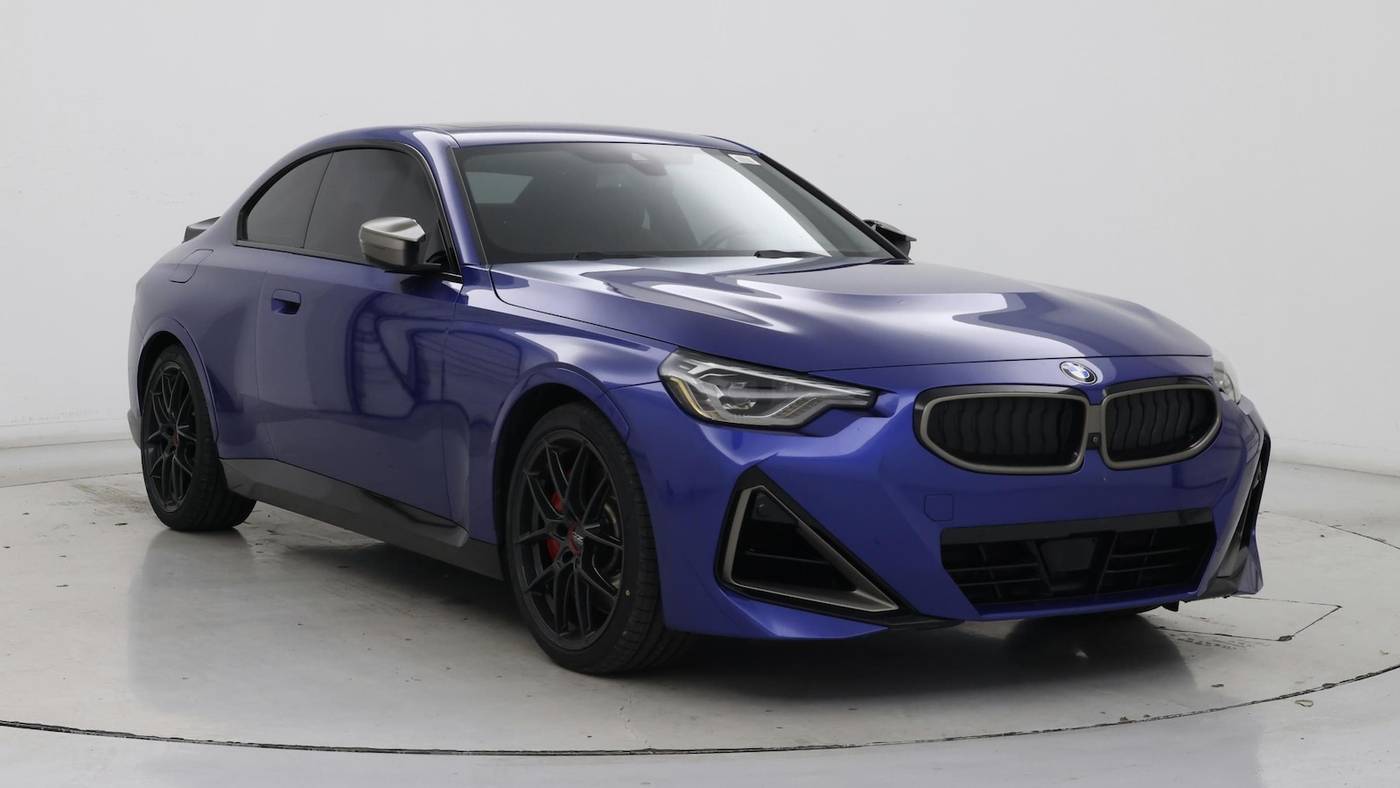 2022 BMW 2 Series