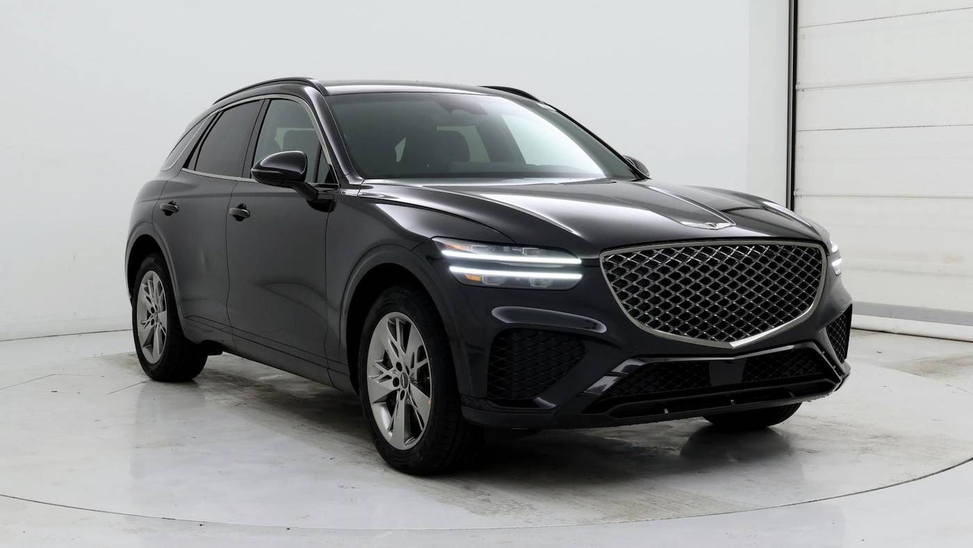 2022 Genesis Gv70