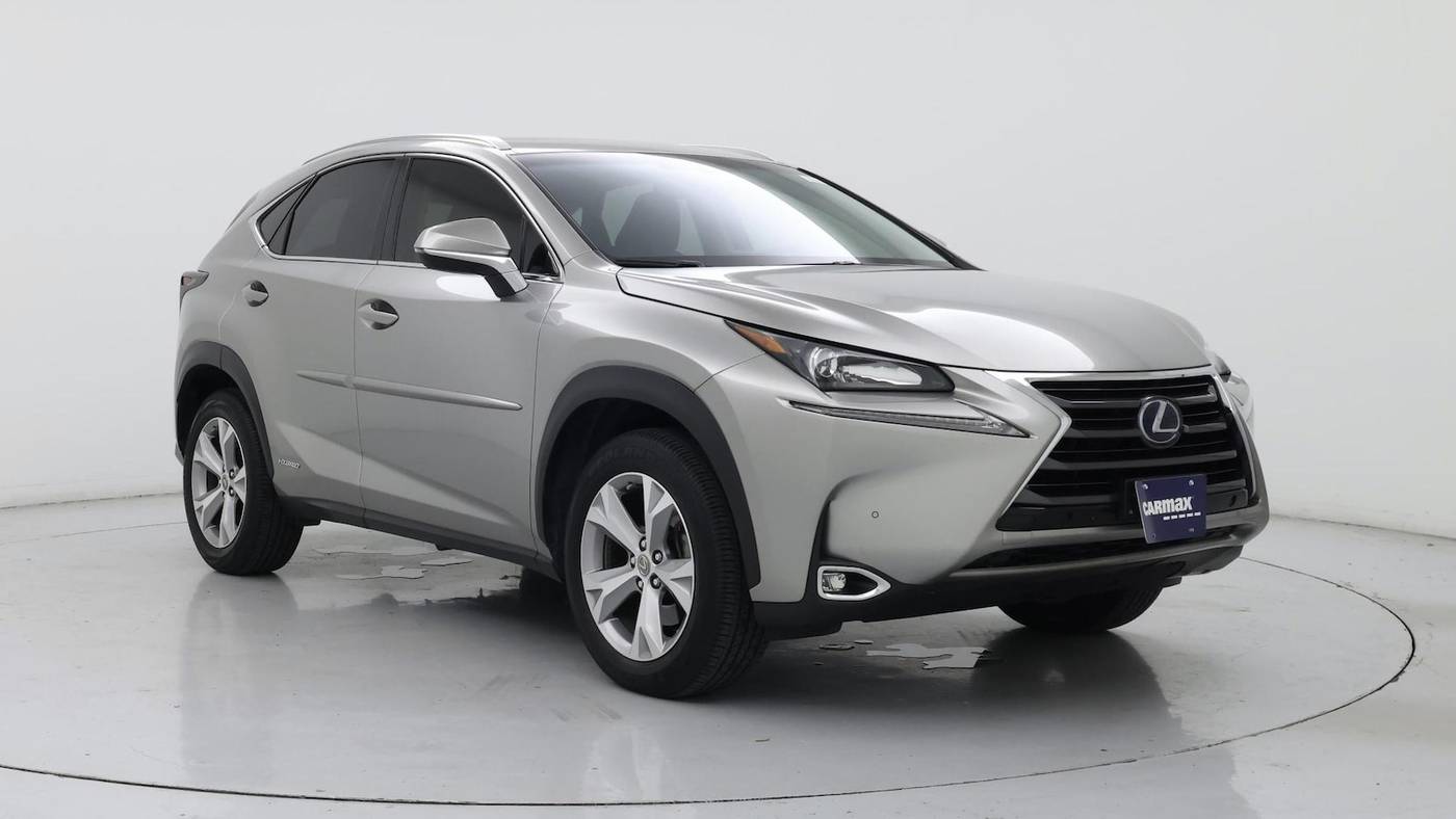 2017 Lexus NX