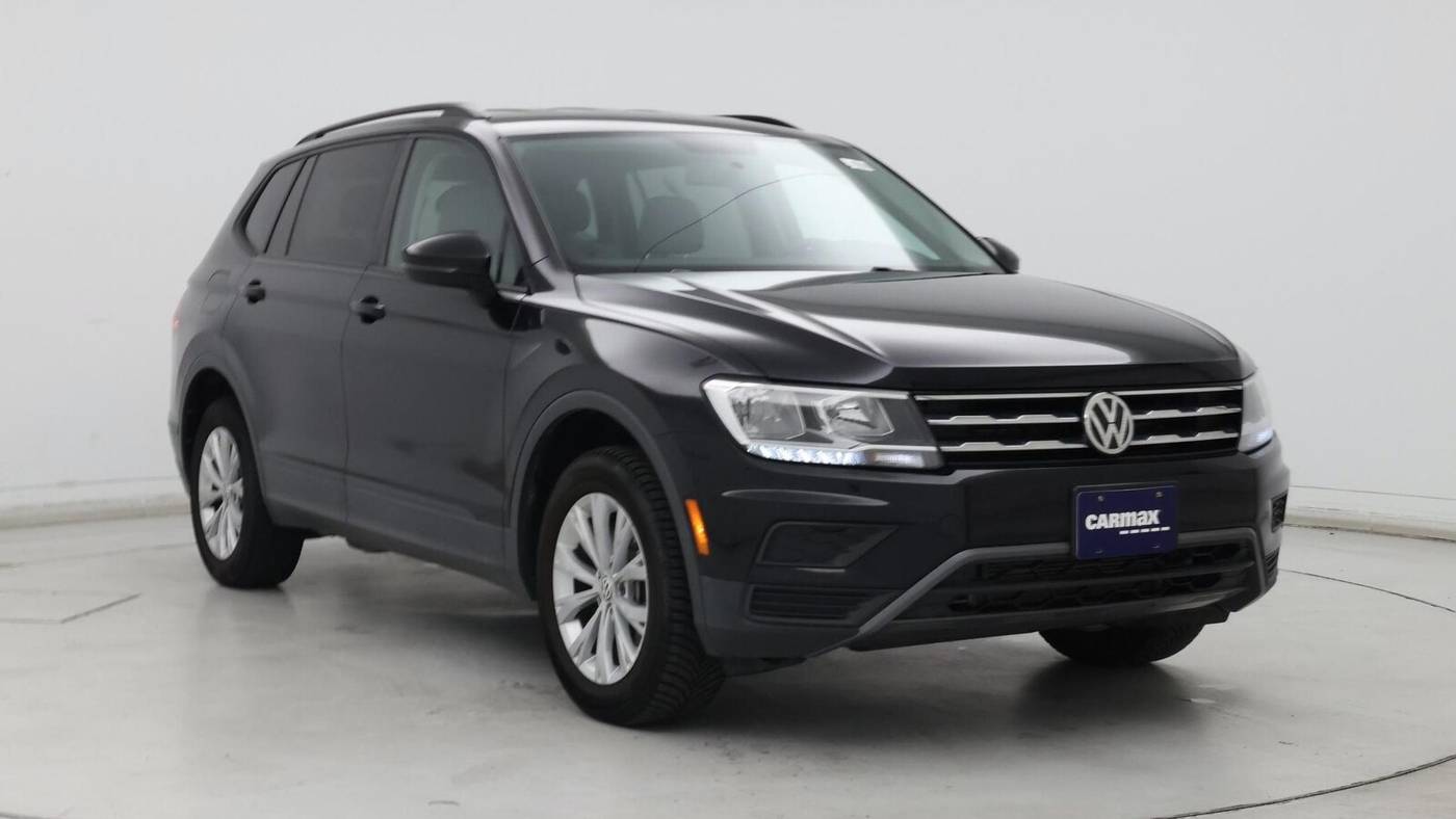 2020 Volkswagen Tiguan
