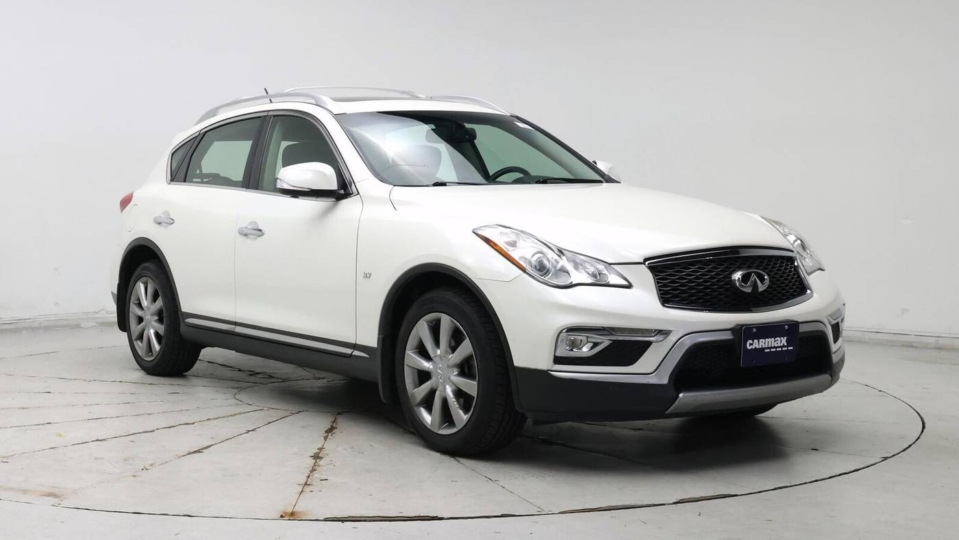 2016 Infiniti QX50