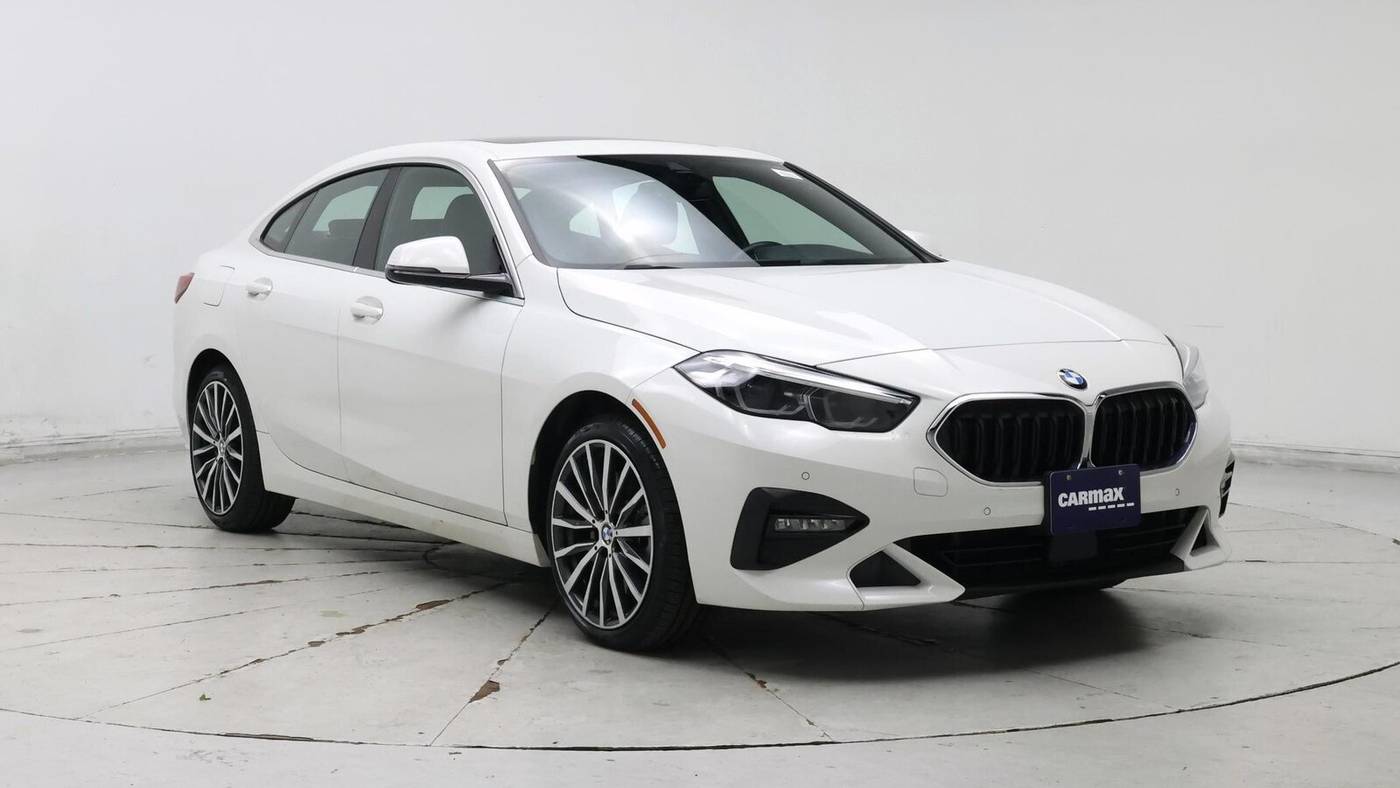 2021 BMW 2 Series
