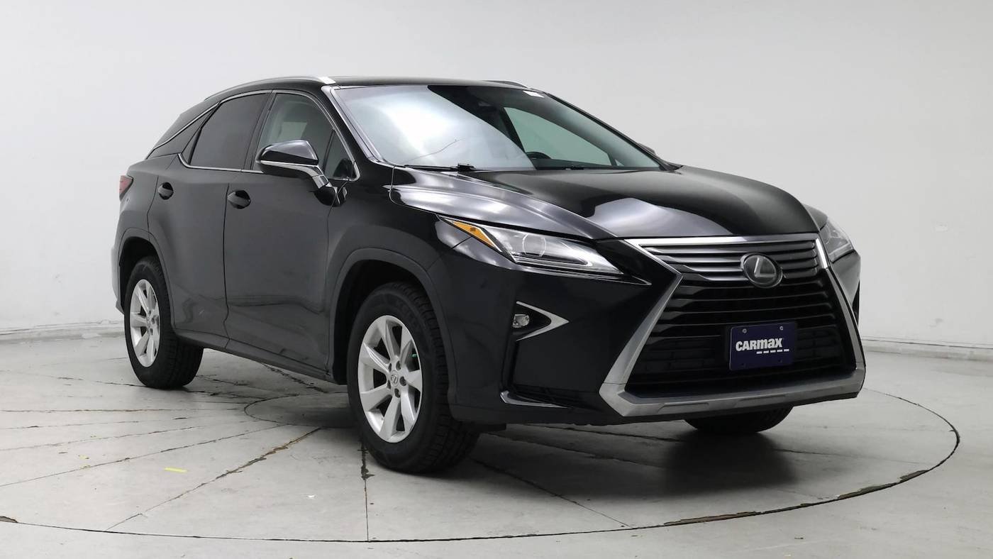 2017 Lexus RX