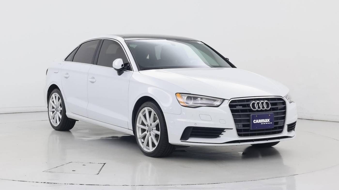 2015 Audi A3