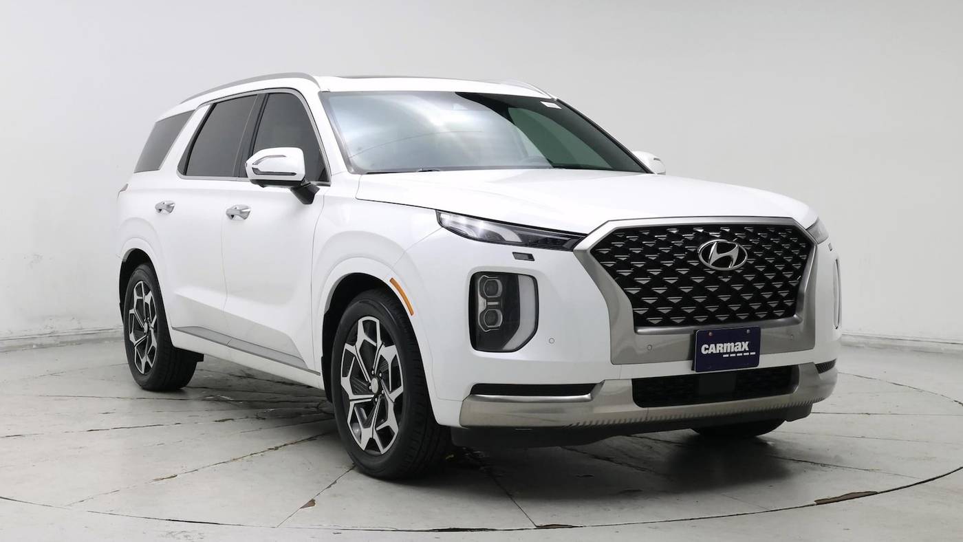 2022 Hyundai Palisade