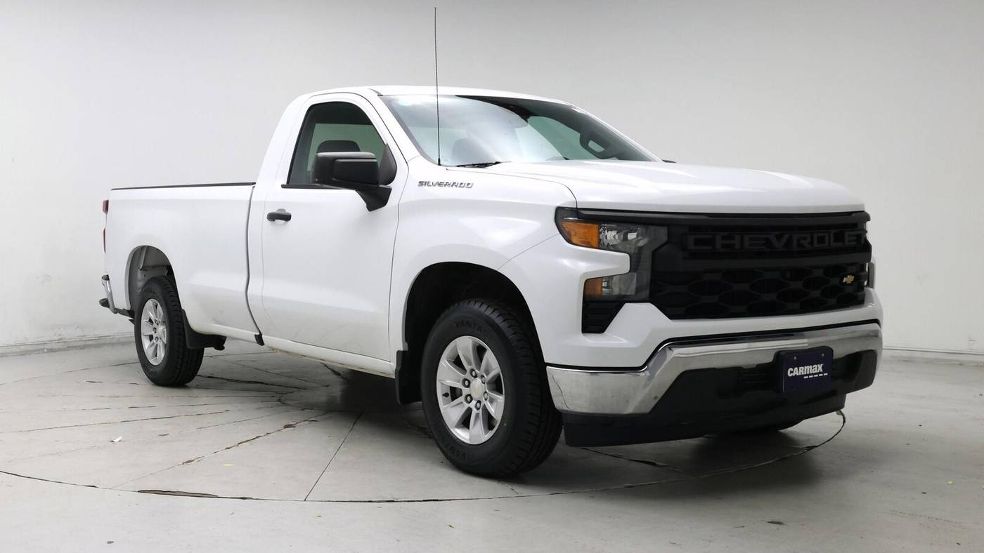 2022 Chevrolet Silverado 1500