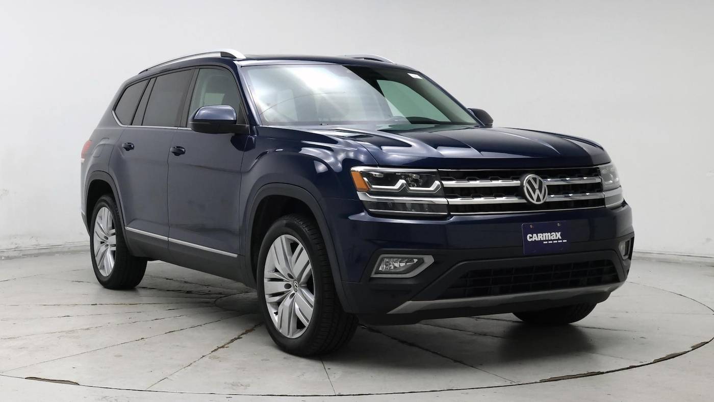 2019 Volkswagen Atlas