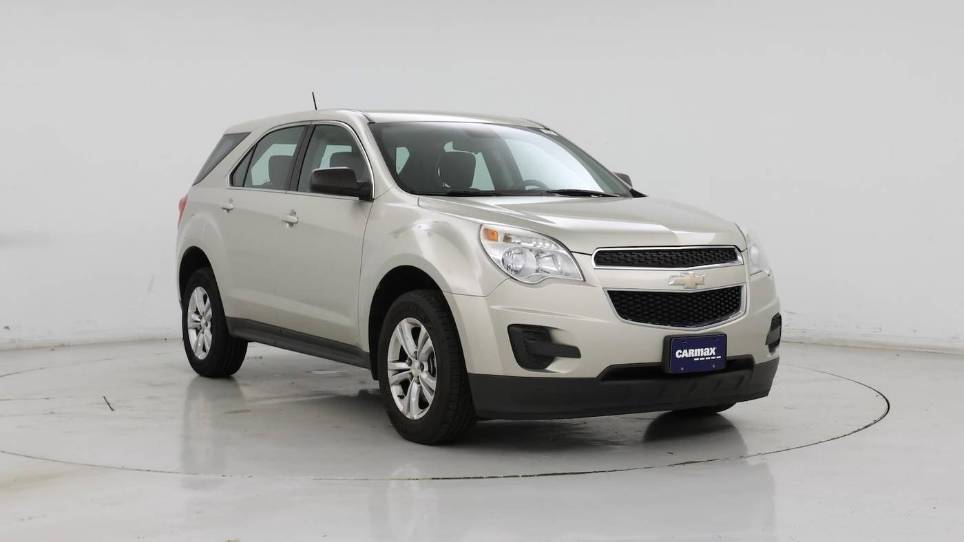 2013 Chevrolet Equinox