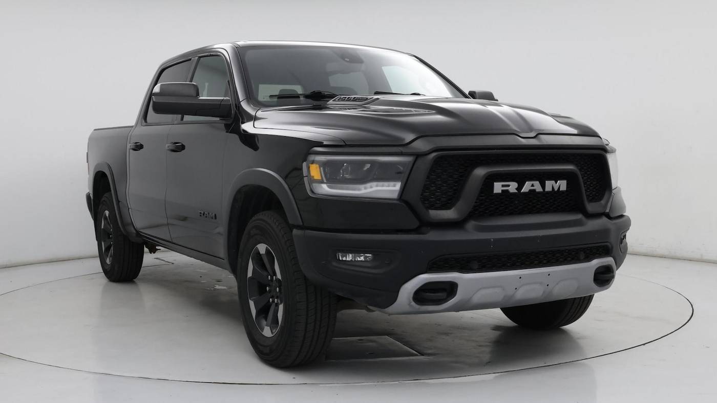 2019 RAM 1500