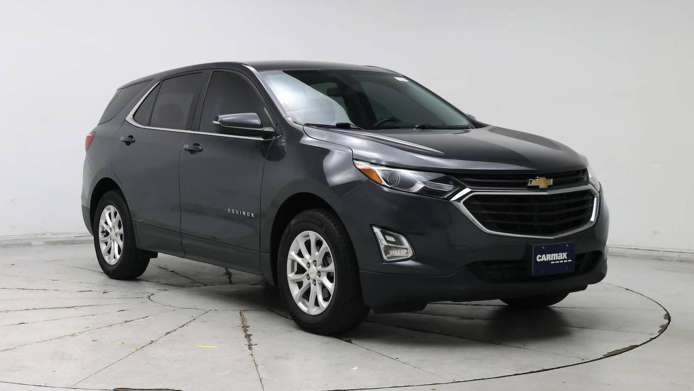 2018 Chevrolet Equinox