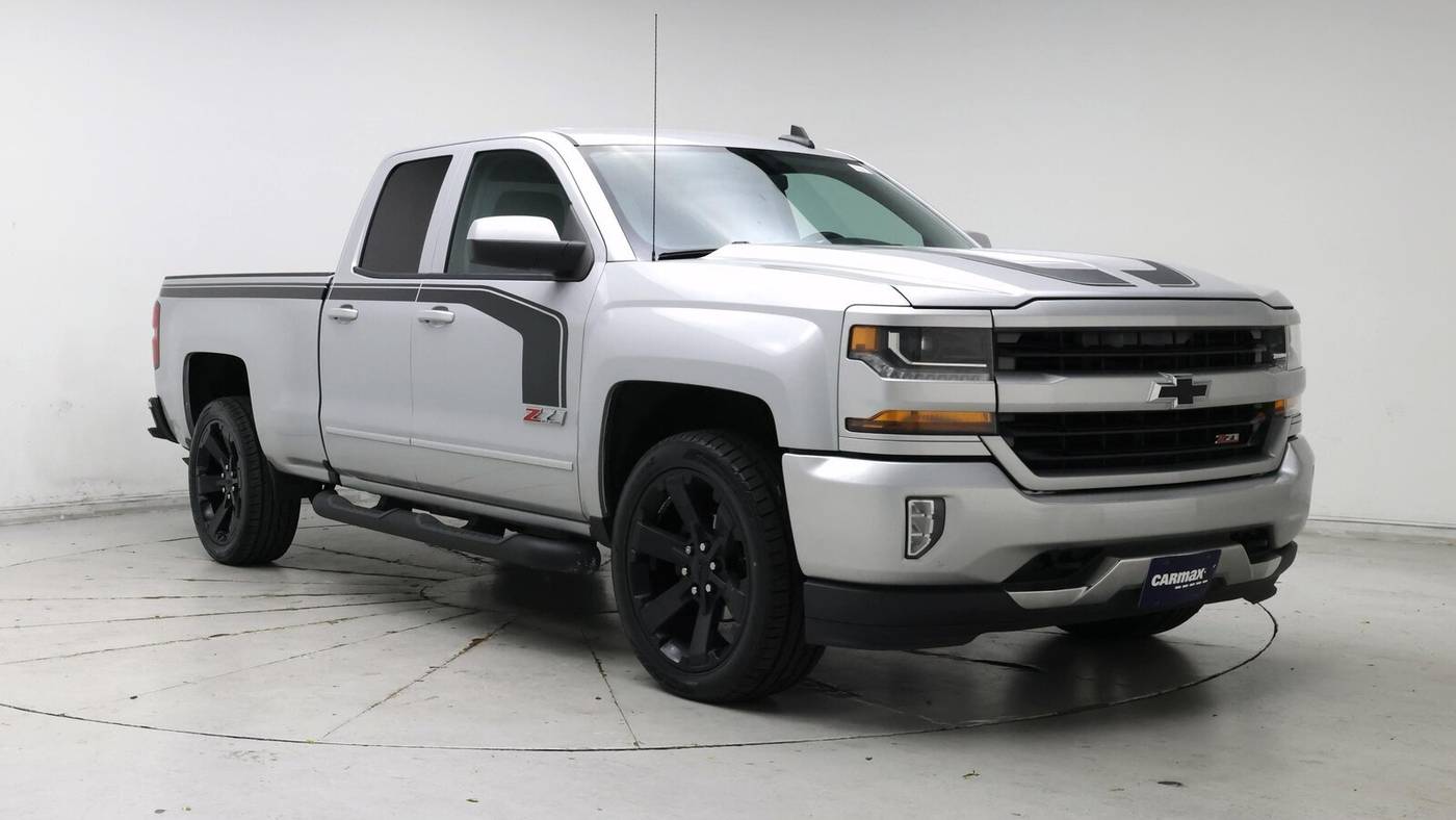 2017 Chevrolet Silverado 1500