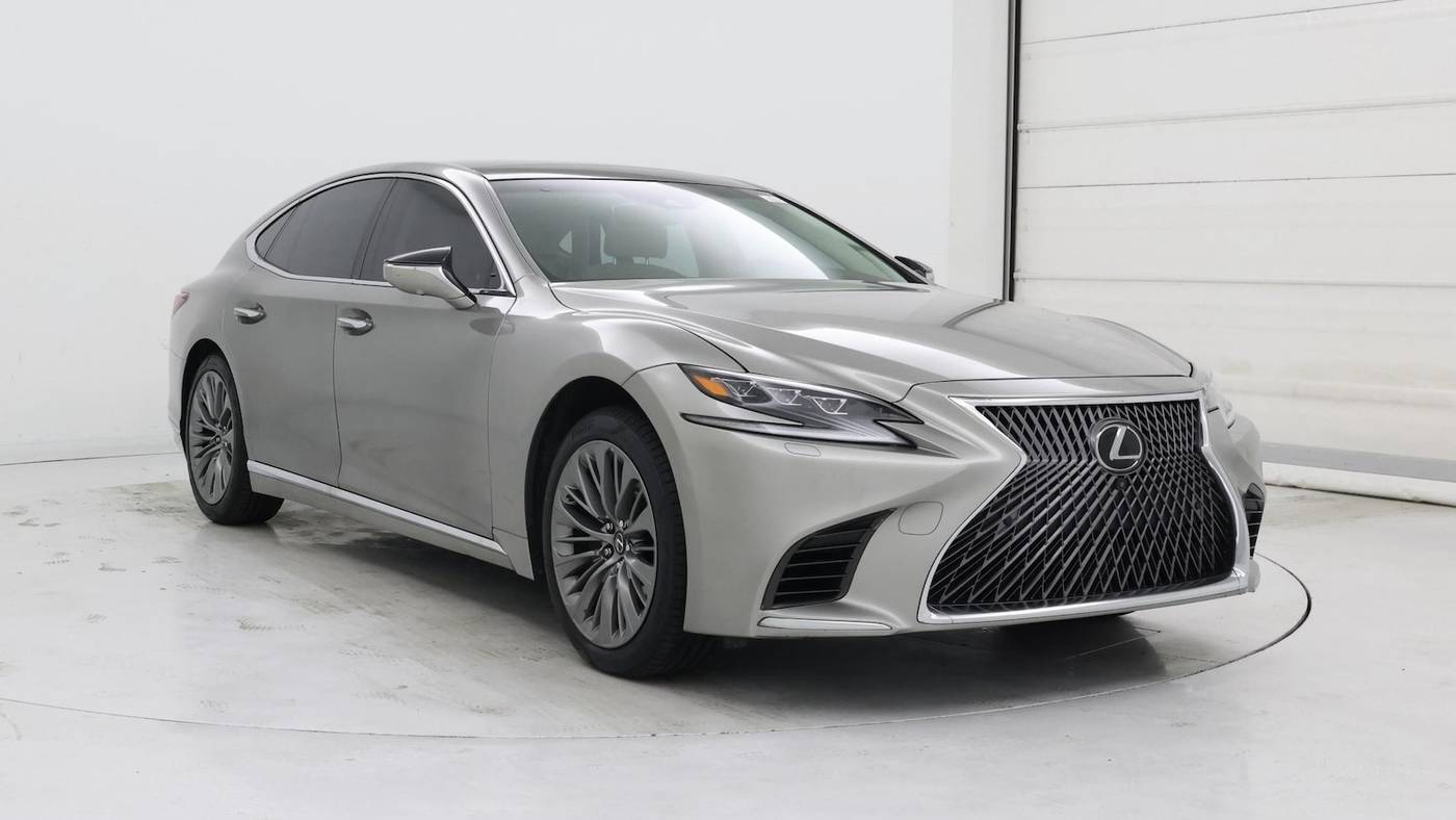 2018 Lexus LS