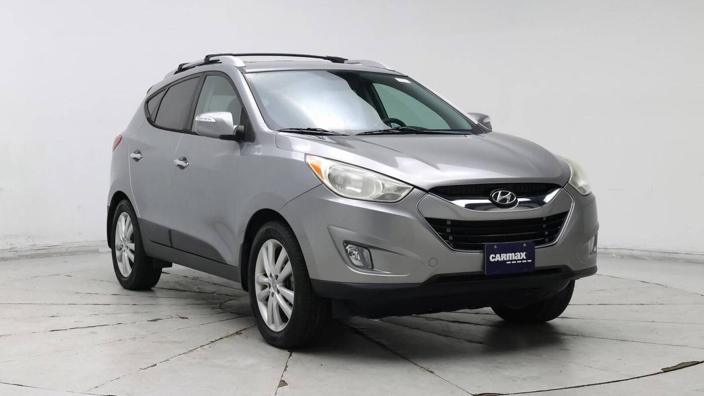 2013 Hyundai Tucson