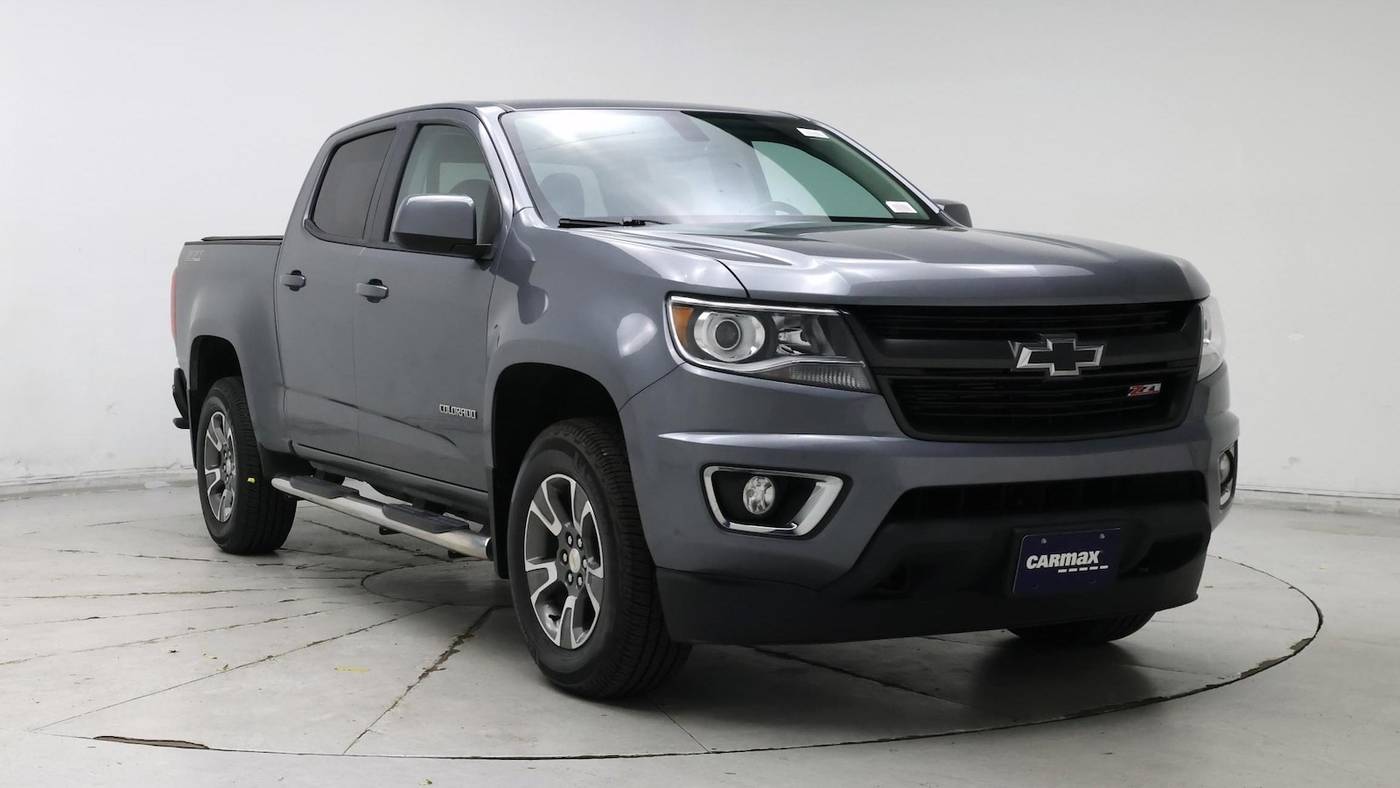 2019 Chevrolet Colorado