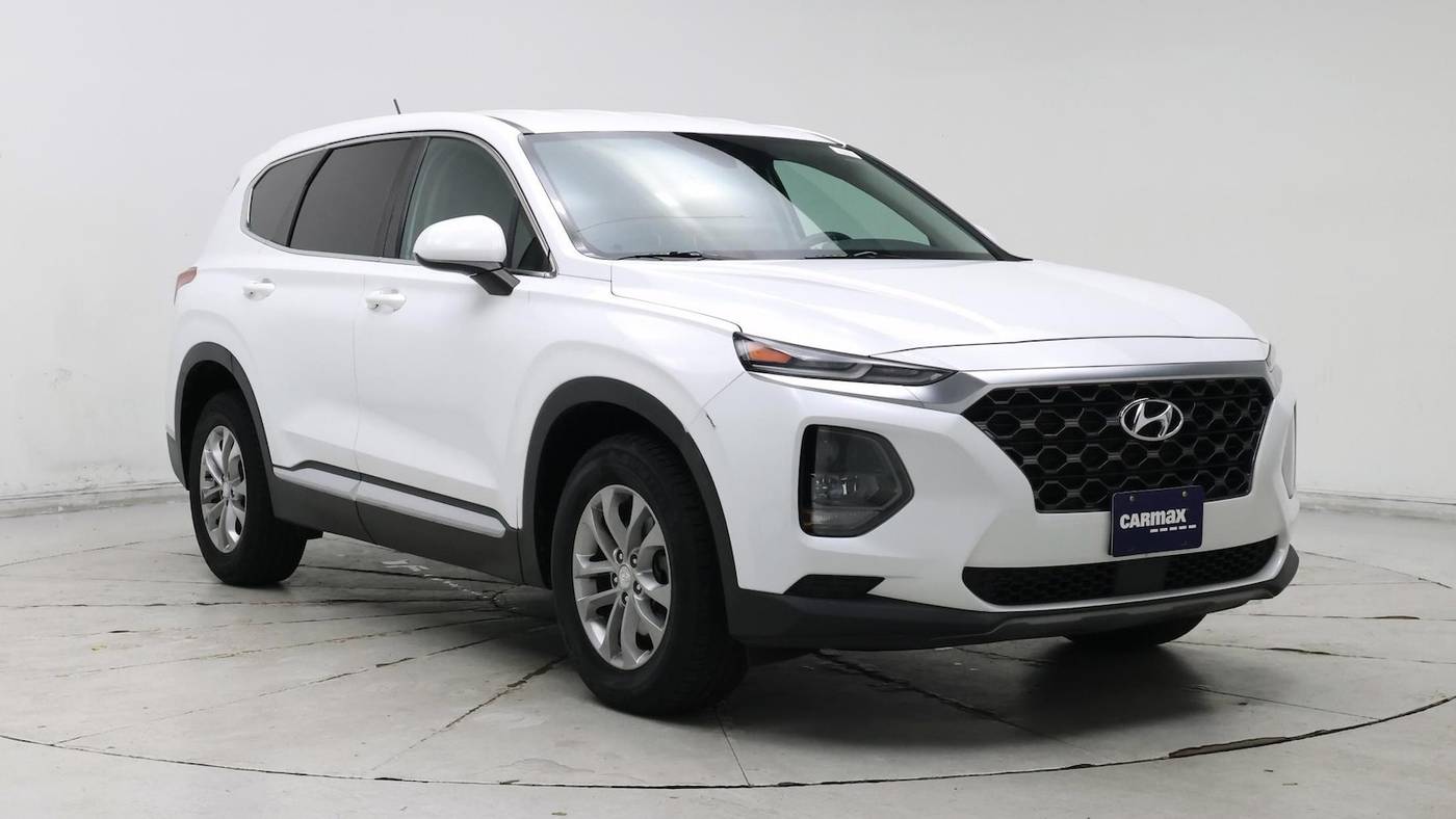 2019 Hyundai Santa Fe