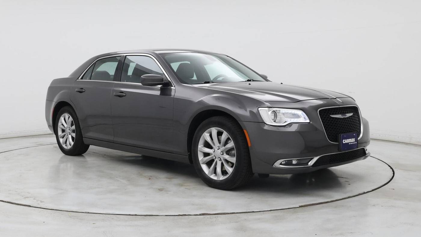 2015 Chrysler 300